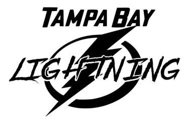 Tampa Bay Lightning Electric Vinyl Decal