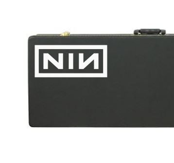 Nine Inch Nails Vinyl Decal