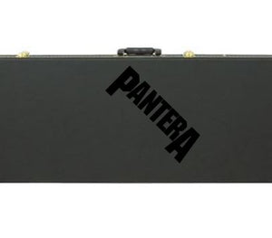 Pantera Vinyl Decal