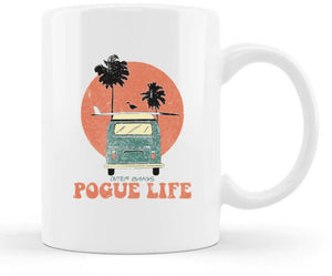 Pogue Life Outer Banks Coffee Mug