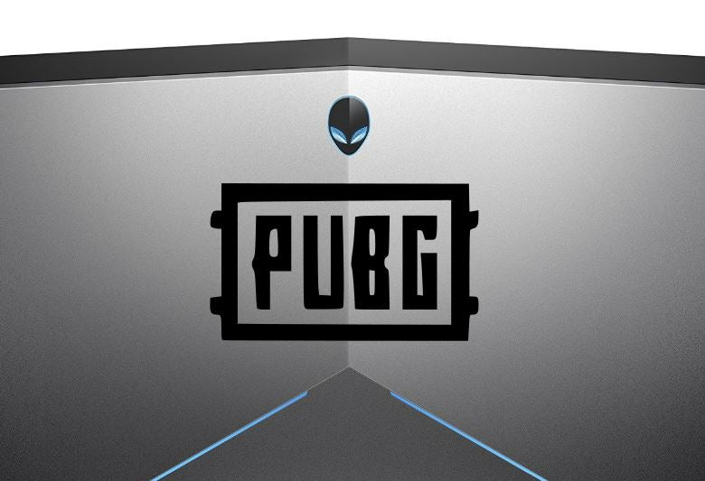 Pub G Vinyl Decal