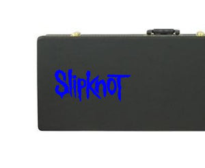Slipknot Vinyl Decal