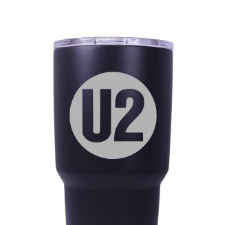 U2 (2) Vinyl Decal