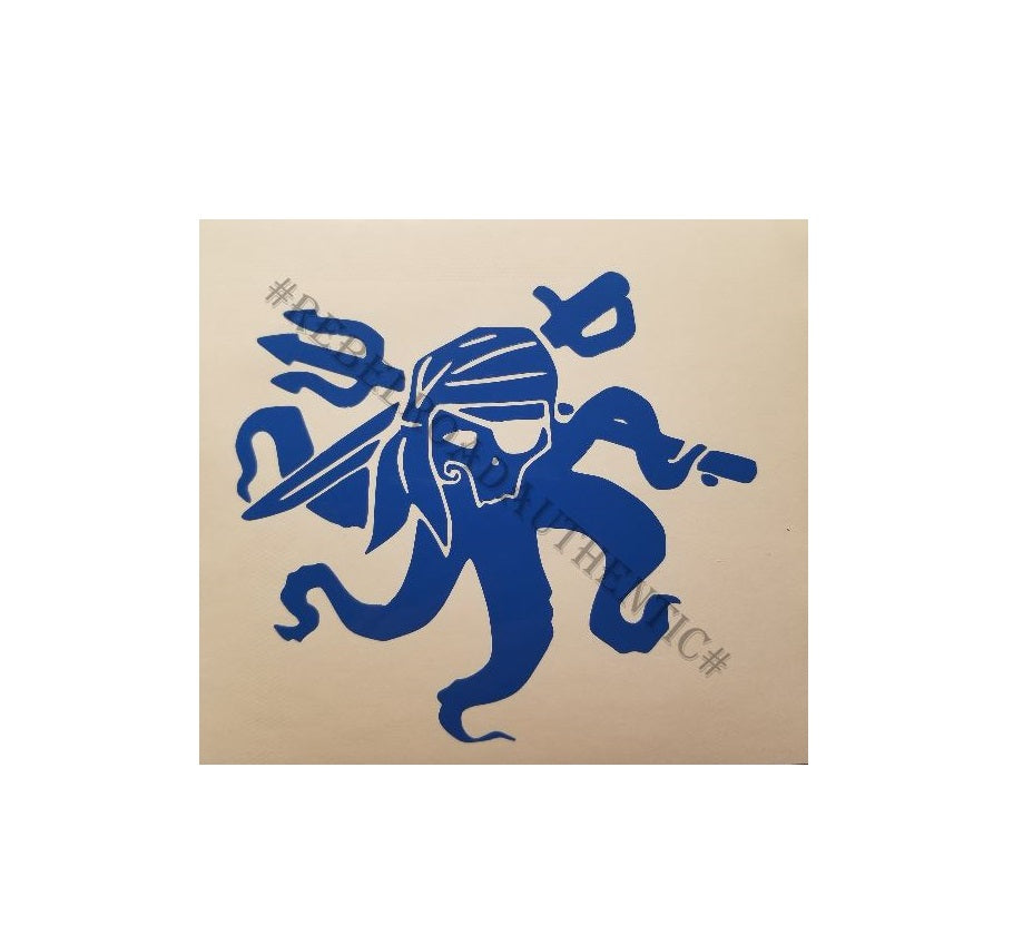 Descendants Uma Vinyl Decal
