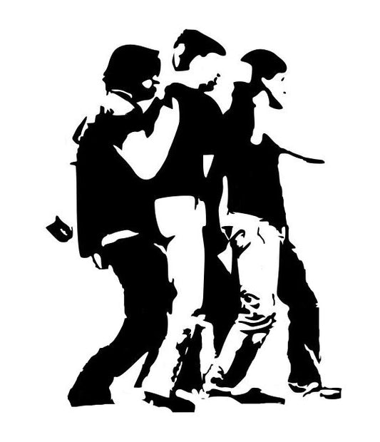 Breakfast Club Dance Vinyl Decal