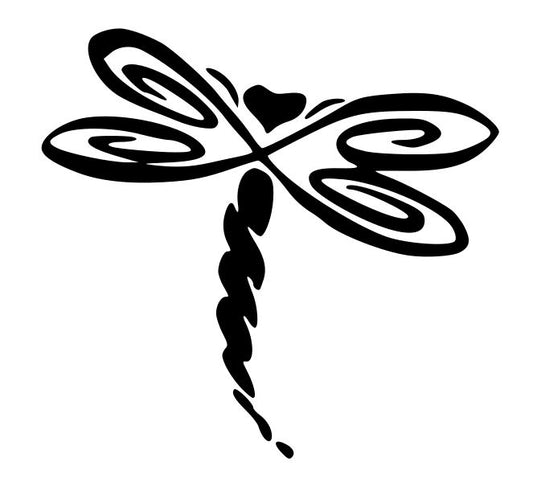 Dragonfly Love