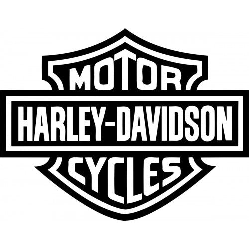 Harley Davidson Bar and Shield Logo