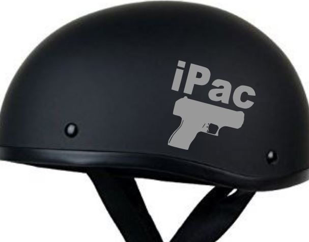 i Pac Vinyl Decal