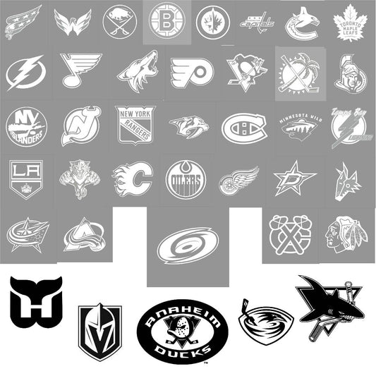 NHL Team Logo