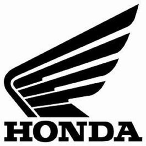 Honda Wing Vinyl Decal
